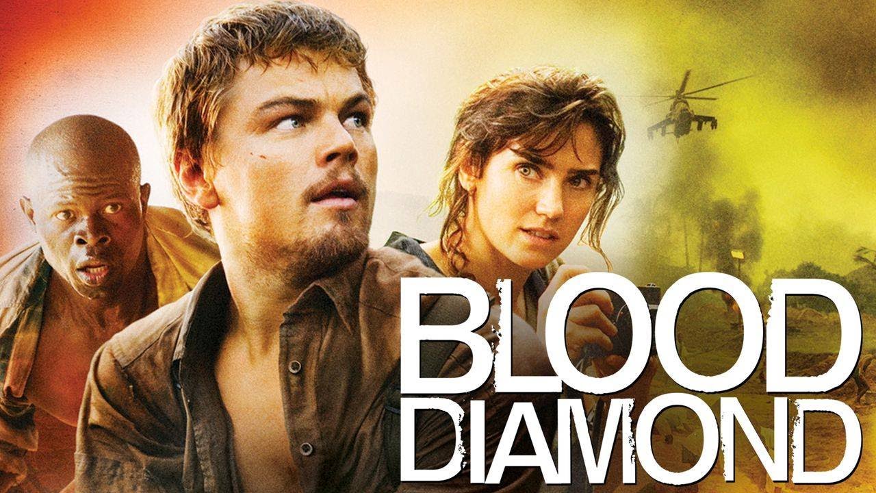 Blood Diamond (2006) - Best Action Movie - New Action Movies Full Length English