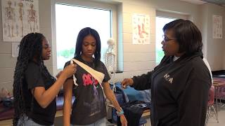 Career and Technical Education Course -Sports Medicine