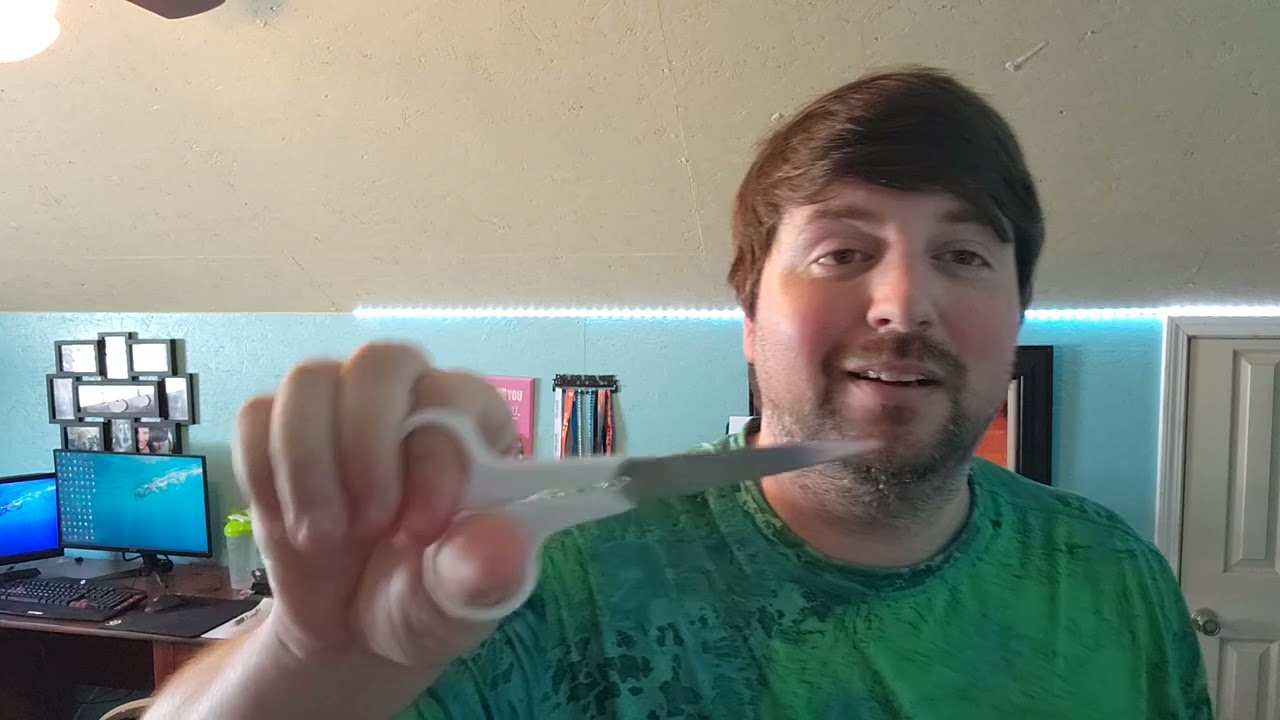 ASMR — ролевая игра в парикмахерскую (максимальная стрижка ASMR с визуальными триггерами)