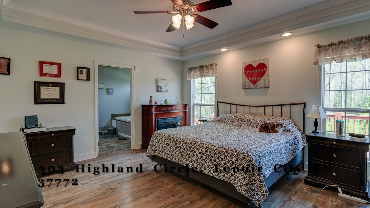 303 Highland Circle, Lenoir City Tennessee 37772