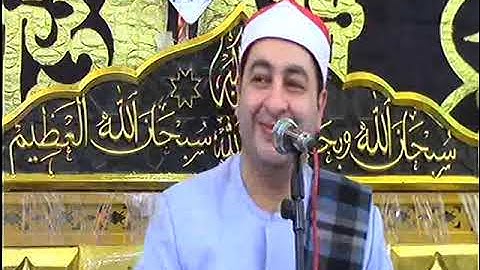 الشيخ محرم العطار سورة التوبة في الوسطاني كفر سعد دمياط 23-04-2025 تصوير أسامة سمير