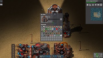 Factorio Seablock E15 - Lead and More Power!