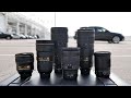 Is Z-mount any different? Nikon Z vs F-mount: 6 top of the line lenses comparison (feat. Z5)