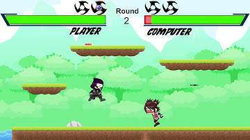 2D Fighting Game v1.5  - Unity 5