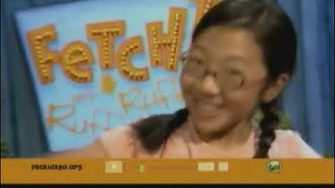 PBS Kids GO! Program Break (2010 NJN)