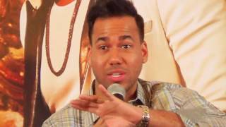 ROMEO SANTOS - CONFERENCIA DE PRENSA - PRIMERA PARTE   -  MEXICO