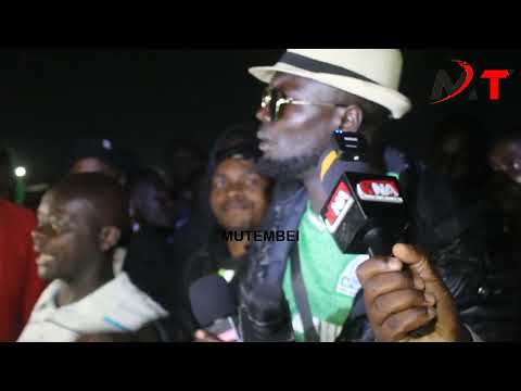 OMOSH BABA HAKULIWA NI SIKU ILIFIKA WENYE MLIZOEA KUSHIKWA NA BABA MKONO MTAONA MOTO KWA GROUND