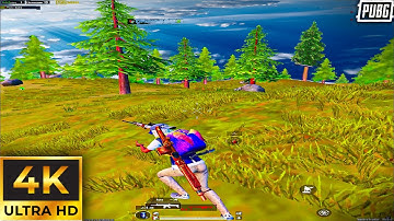 Smooth + 120 Fps 😇 : R5 7600x + RTX 3060 : Solo Squard Full Rush Gameplay : Gameloop 32 Bit/4k