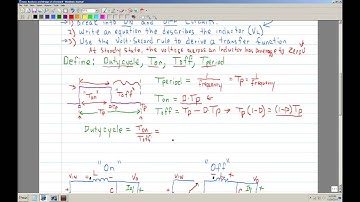 Forward Converter, Part 1