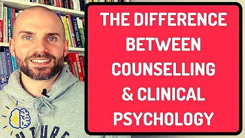 The Difference Between Counselling & Clinical Psychology - DayDayNews
