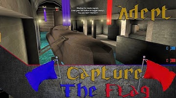 Unreal Tournament GOTY 1999 [Challenge Novice to Godlike] #217 Adept CTF November Sub Pen