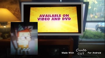 Eric watches the paramount feature presentation