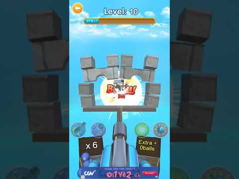 Cube Crash Canon Trailer