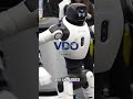 Robots Dancing at Convention: The Future of AI Training Is Here! #shorts