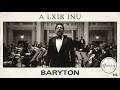 A LXIR INU Cover BARYTON 