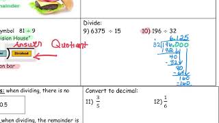 Unit 2  Study Guide Part 1