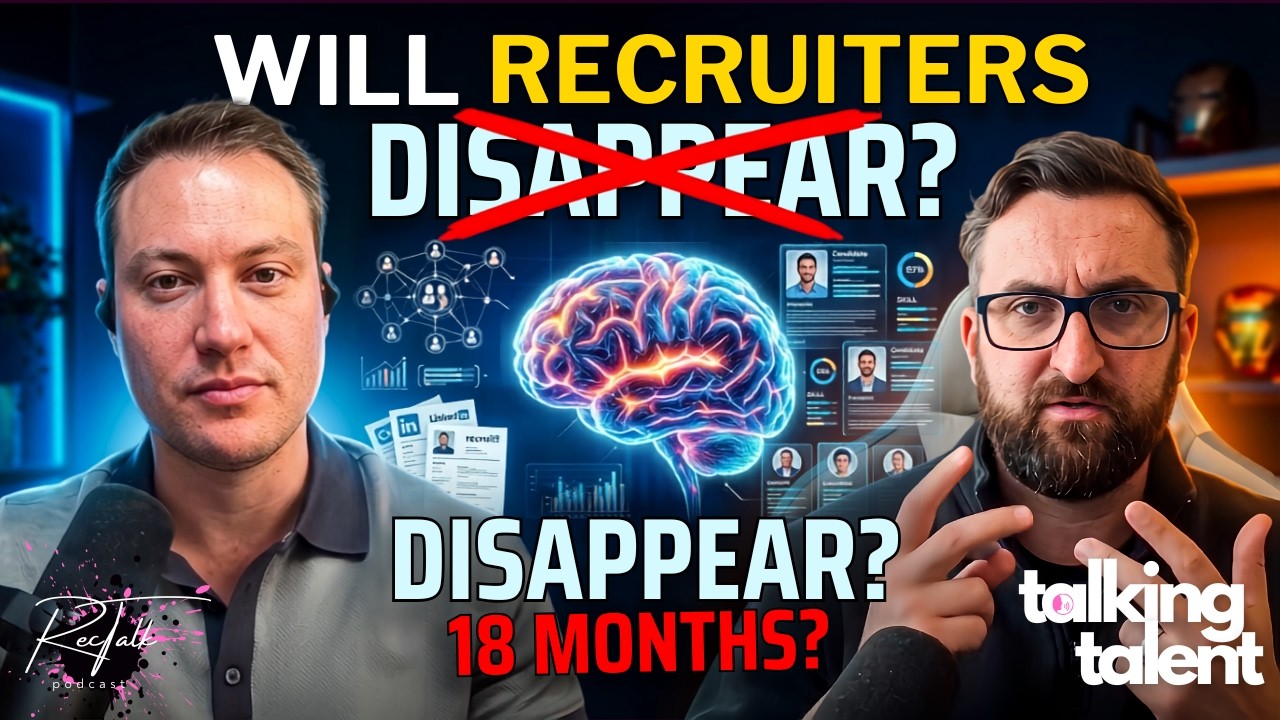 Will AI Replace Recruiters? Human Touch Still Wins in Strategic Hiring