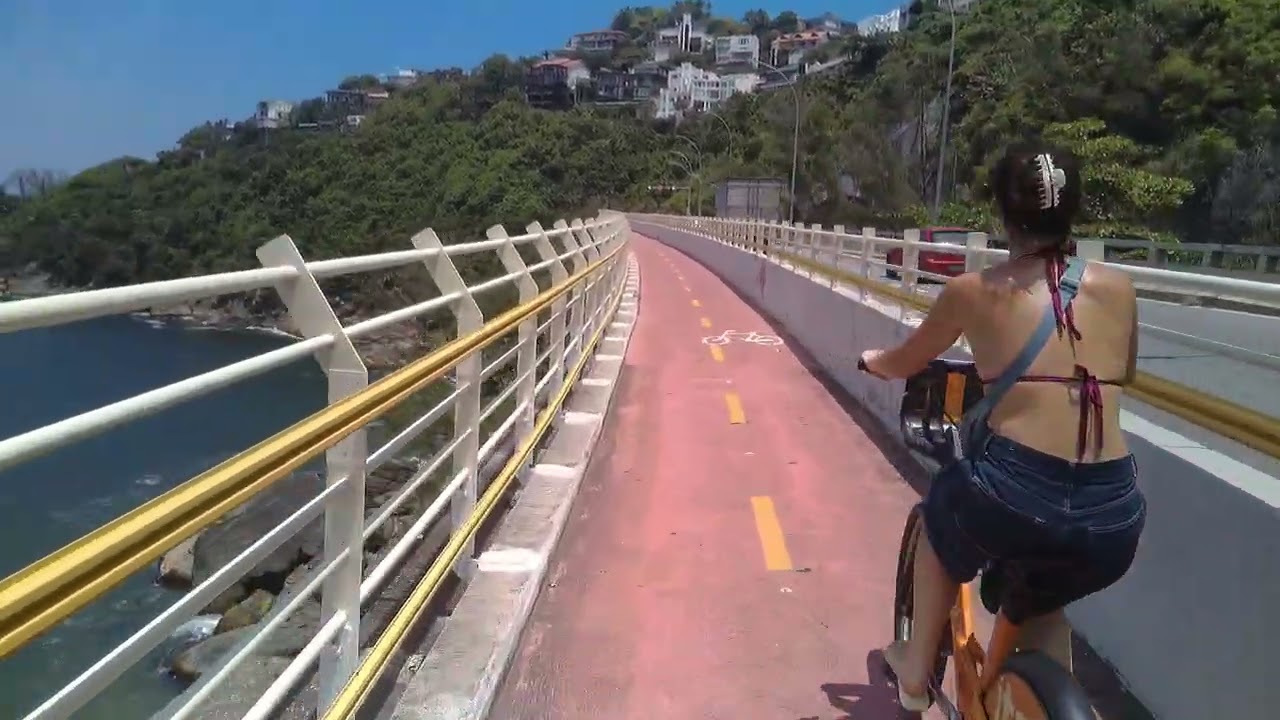 Rio bike ride feb 19 part 3 of 4