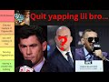 The biggest yappers in the ufc tier list