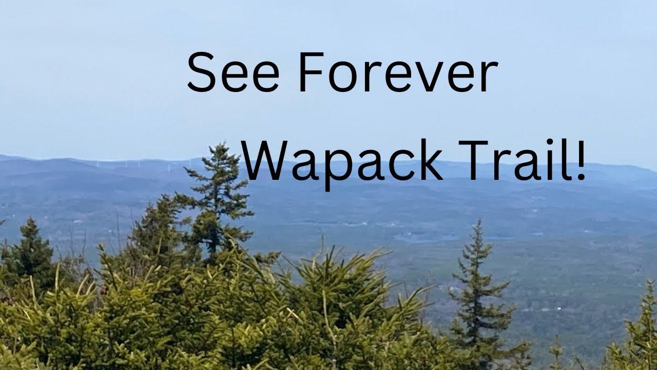Wapack trail