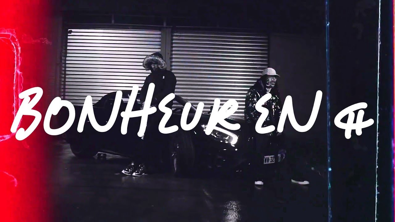 FREE 13 Block Type Beat / BONHEUR EN EURO € 💶 [NEW 2019] (Prod. Osmo Beats)