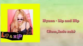 Download Lagu Hyuna - Lip \u0026 Hip (Lirik sub Indo,Rom) MP3