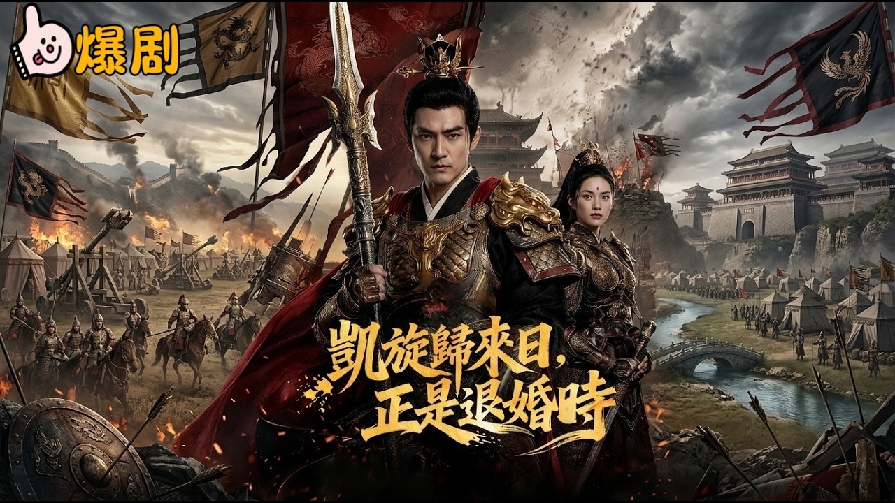 大苍天威元帅：归家退婚震慑全场