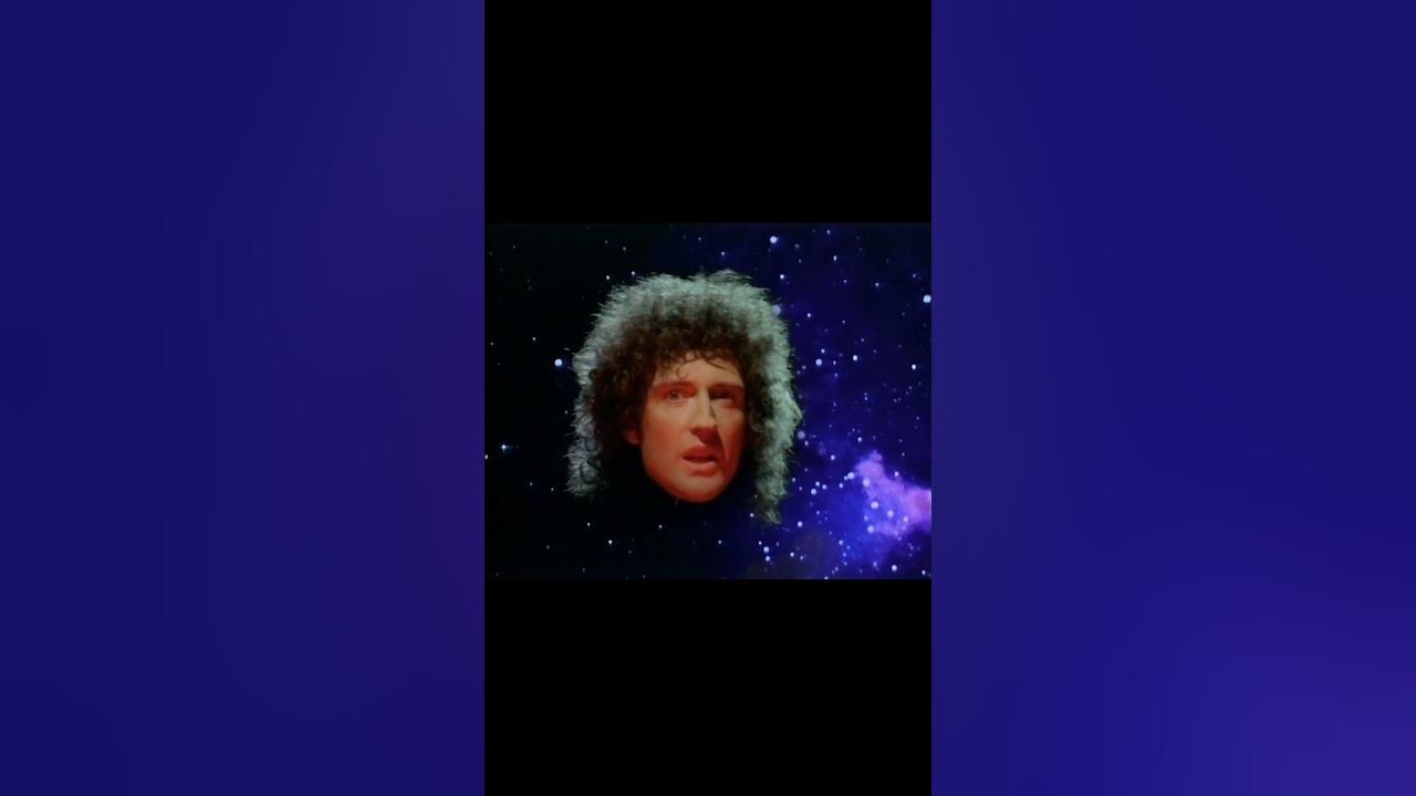 WATCH NOW! Brian May + Friends: 'Star Fleet' Official 2023 Video! ✨🎸 #shorts #queen #brianmay