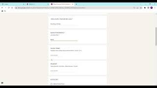 Cara merekod bacaan nilam dalam sistem | e-nilam |
