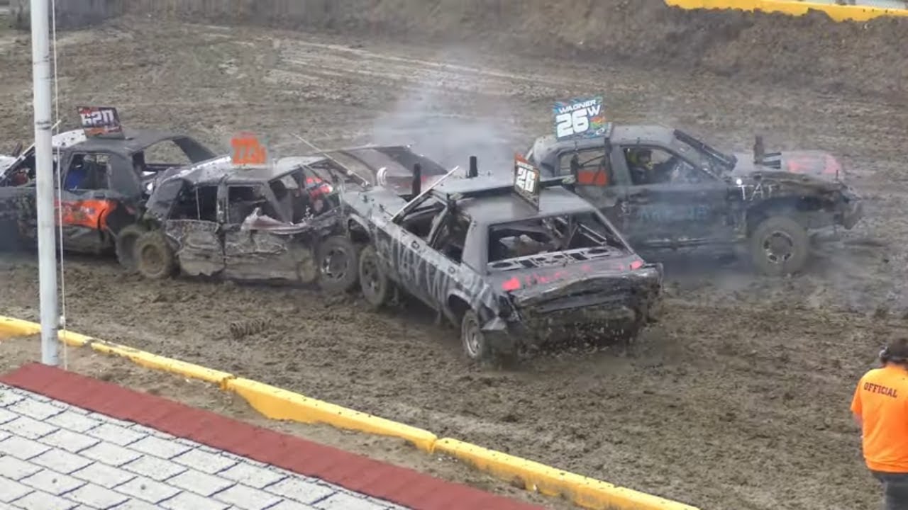 Full size chain (Viking Speedway Beat Down)