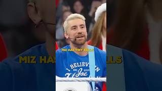 The Hardest Song Joe Hendry Ever Performed
