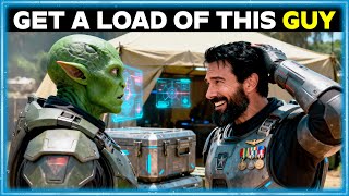 Download Lagu They Warned Earth to Obey Galaxy Law, a Human Captain Replied, \ MP3