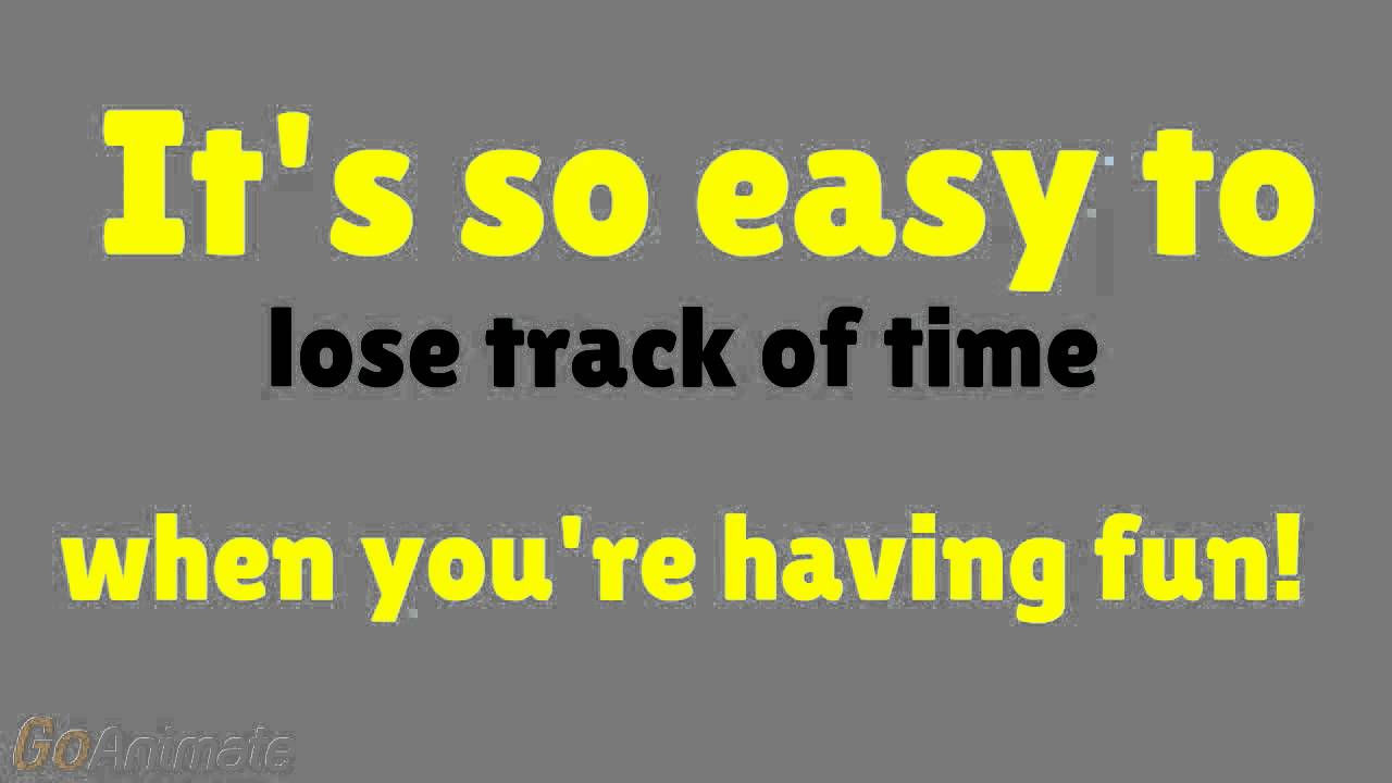 English Language Chunk Of The Day Intermediatelose Track Of Time English Language Chunk Of The Day Intermediatelose Track Of Time