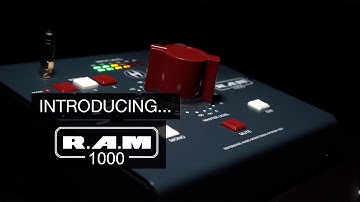 Heritage Audio - Introducing the R.A.M 1000