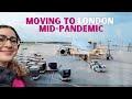 What Moving to London During The Pandemic Was Really Like