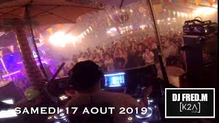 K2A Samedi 17 Aout 2019