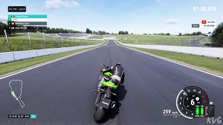 RIDE 5 - Kawasaki Ninja ZX-10RR 2021 - Gameplay (PS5 UHD) [4K60FPS]