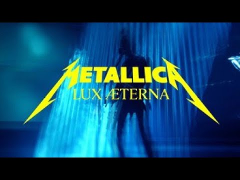 Watch Lux Æterna - Metallica *NEW SONG 2026* on YouTube Watch Lux Æterna - Metallica *NEW SONG 2026* on YouTube