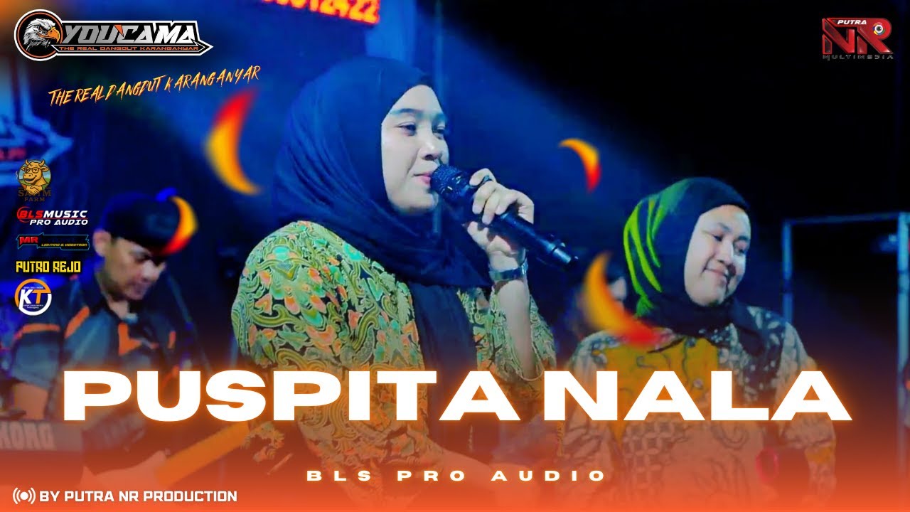 PUSPITANALA - MBAK MBAK SUARA MERDU || YOUCAMA MUSIC || BLS PRO AUDIO