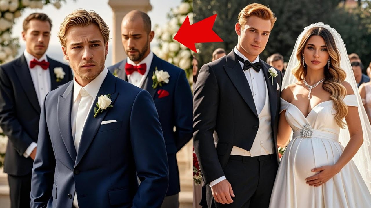 ОН ОСТАВИЛ ЕЕ БЕРЕМЕННОЙ И ОДНОЙ… НО ОНА ВЫШЛА ЗАМУЖ ЗА ЕГО СОПРЕБИТЕЛЯ-МИЛЛИОНЕРА!