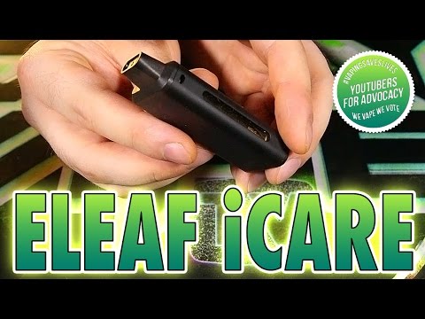 Eleaf ICare Review