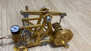 증기엔진steam engine