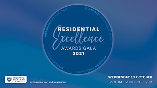 Residential Excellence Awards Gala 2021