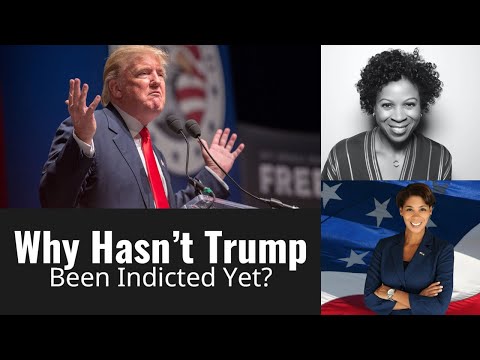 What’s the Holdup with the Trump Indictment Alvin Bragg? Karen Hunter with Pam Keith Discuss.