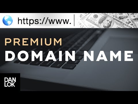 The Power Of A Premium Domain Name - High Converting Webinar Secrets Ep.1