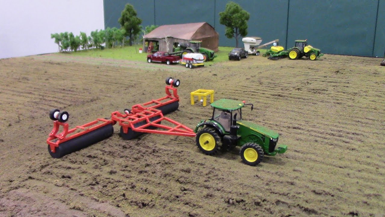 2018 Summer Farm Toy Show Winner Dawson