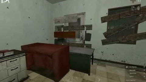 my ultimate zombie panic barricade