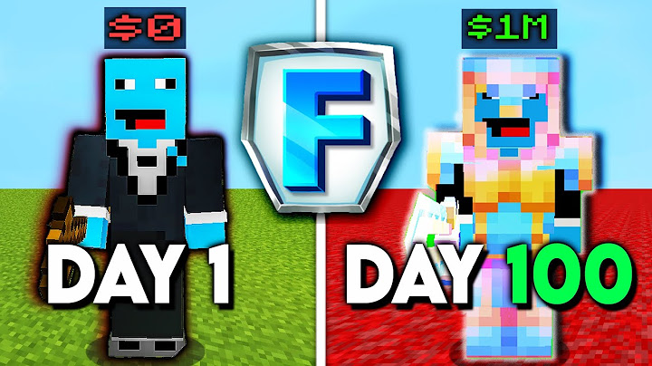 How to get RICH FAST on the Fresh SMP...