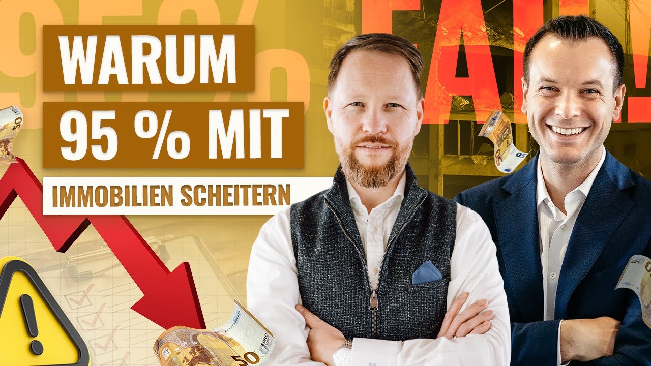 #038 - Warum die meisten kein Immobilien-Millionär werden