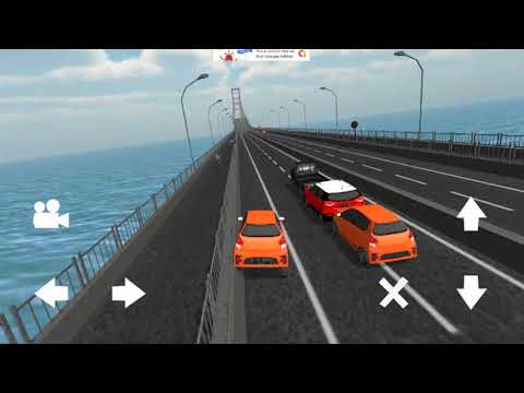 SurOmadu - Suramadu Bridge Sim